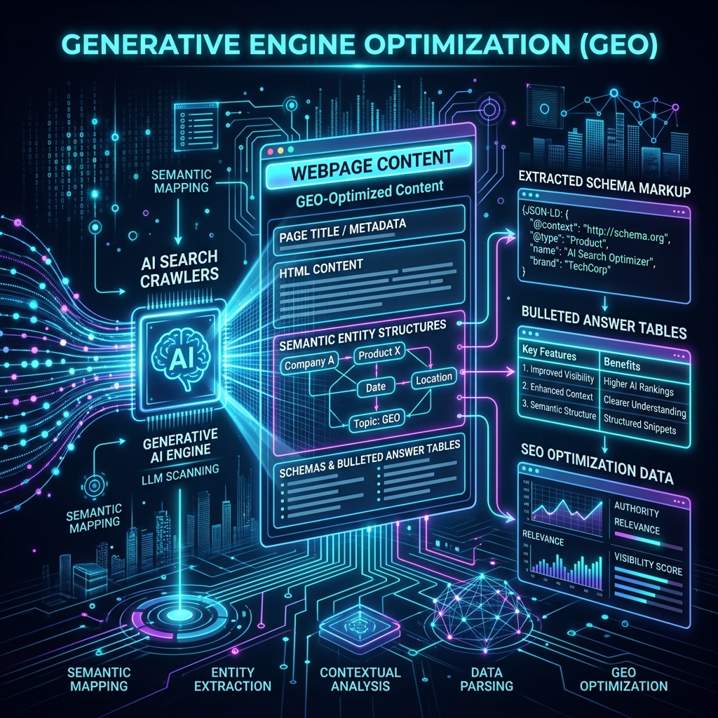 AI Search Optimization (GEO) Explained