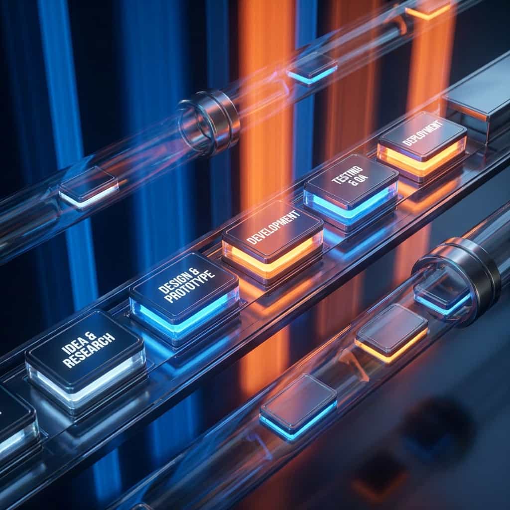 How We Deliver MVPs in 4–8 Weeks