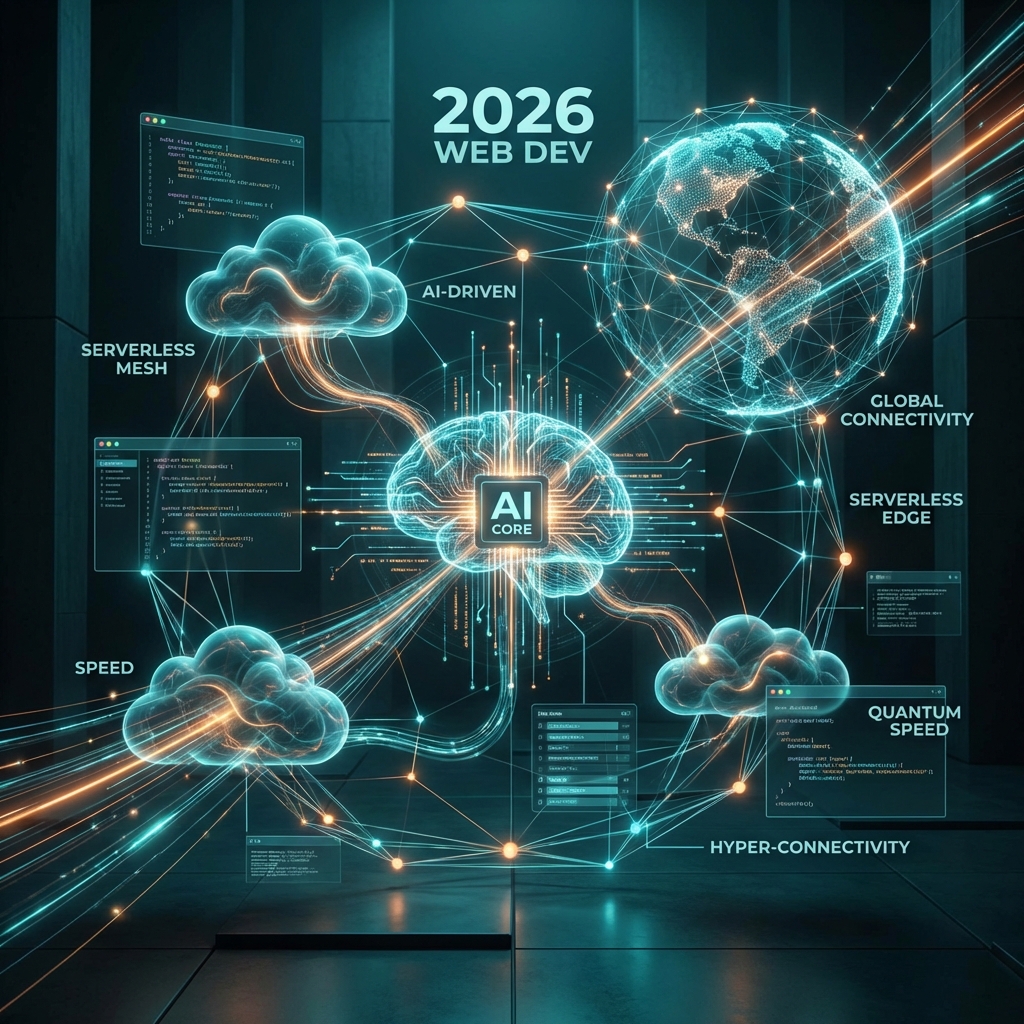 Top Web Development Trends in 2026 — What Local Businesses in Kerala Should Know